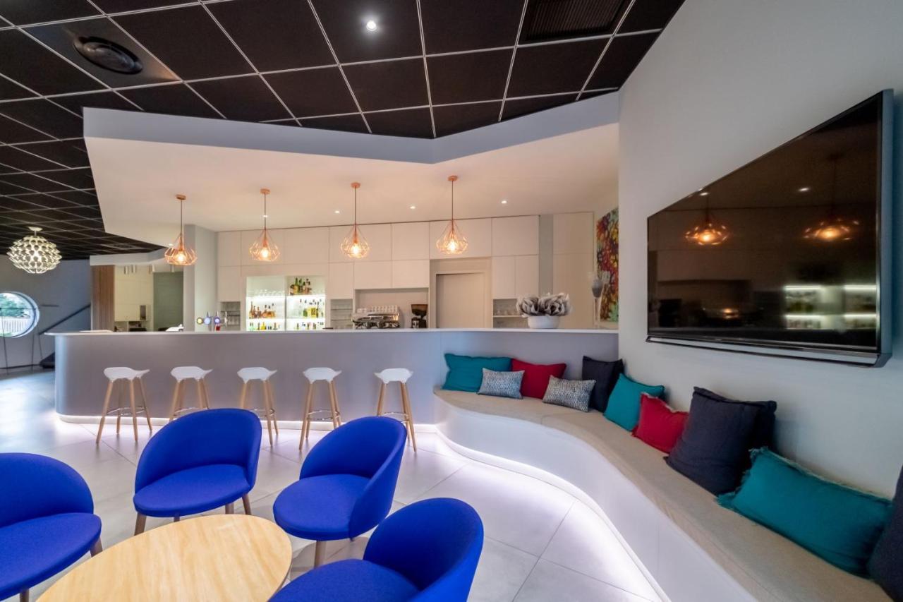 Hotel Sous Les Pins Étoile-sur-Rhône Zewnętrze zdjęcie