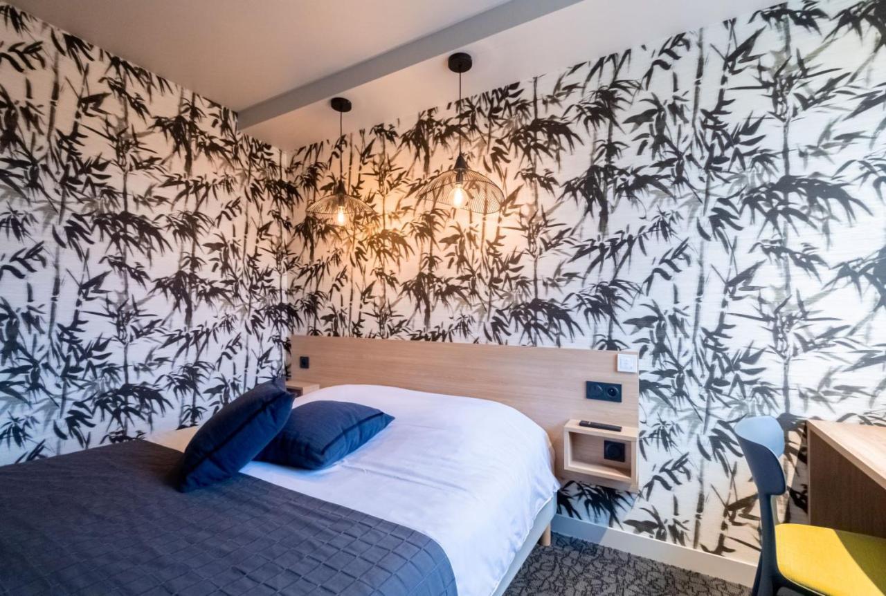 Hotel Sous Les Pins Étoile-sur-Rhône Zewnętrze zdjęcie